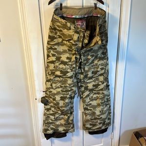 Burton Snowboard Pants